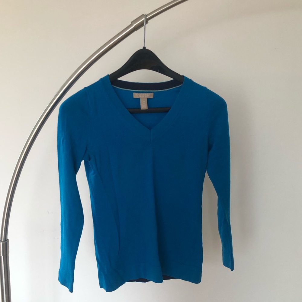 Banana Republic Marino Wool sweater